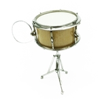 Music Treasures Snare Drum Ornament