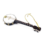 Music Treasures Banjo Ornament