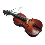 Music Treasures Cello Ornament