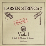 Larsen 4/4 Ball End Viola A String