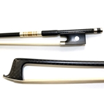 Arcos Brasil 4/4 Violin Bow Woven Carbon Fiber