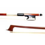 Arcos Brasil 4/4 Violin Bow Permanbuco Nickel Mounted