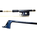 Arcos Brasil 4/4 Cello Bow Woven Carbon Fiber