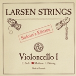 Larsen 4/4 Soloist Cello A String