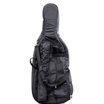 Bobelock 4/4 Cello Bag Soft Padded Nylon