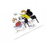 Music Treasures Piano Teacher  / Student Note Cards 8 pack