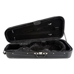 Dart 16-16.5" Viola Case Shaped Wood