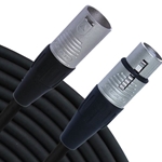 Rapco 30' Lo - Z Standard Microphone Cable XLRM to XLRF