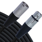 Rapco 20' Lo - Z Standard Microphone Cable XLRM to XLRF