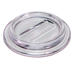 Jansen CLCC Clear Lucite Caster Cup