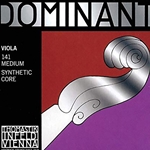 Dominant 3/4 Viola String Set