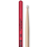 Vic Firth Vic-Grip American Classic 5A Drumsticks, Nylon Tip