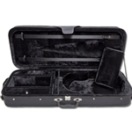 15"-16.5" Viola Case Adjustable Oblong Wood