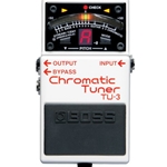 Boss TU3 Chromatic Tuner