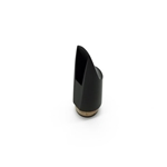Faxx Bass Clarinet Mouthpiece Hard Rubber (Compare to C*)