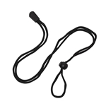 RhythmBand Black Recorder Neck Strap