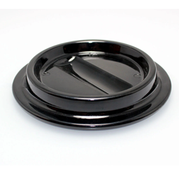 Jansen BLCC Black Lucite Caster Cup