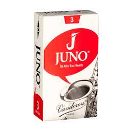 Juno Alto Sax Reeds Strength 3 Box of 10