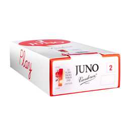 Juno Tenor Sax Reeds Strength 2 Box of 25