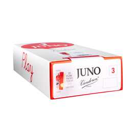 Juno Tenor Sax Reeds Strength 3 Box of 25