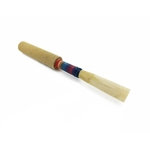 Lesher Cane Medium Hard Oboe Reed {NO WIRE}