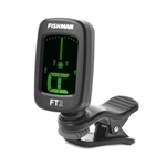 Fishman FT-2 Flip Clip-On Chromatic Tuner , Digital