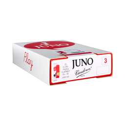 Juno Bb Clarinet Reeds Strength 3 Box of 25