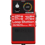 Boss RC-1 Loop Station Effect Pedal