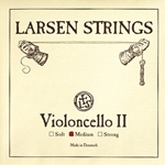 Larsen 4/4 Cello D String