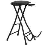 On Stage DT7500 Guitarist Stool with Footrest