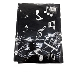 Aim Music Note Scarf Pashmina