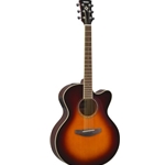 Yamaha CPX600OVS CPX Series Acoustic Electric Guitar