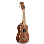 Lanikai MA-S Mahogany Soprano Ukulele w/ Bag