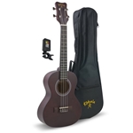 Kohala KPP-T Tenor Ukulele Package w/ Bag and Tuner