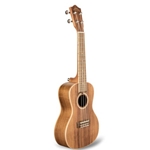 Lanikai ACST-C Acacia Solid Top Concert Ukulele w/ Bag