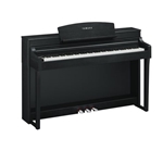 Yamaha CSP150B Clavinova Console Digital Piano w/Bench - Matte Black
