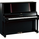 Yamaha YUS5PE Professional Collection Series 52" Acoustic Upright Piano with Bench