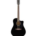 Fender CD60SCE Classic Design Acoustic Electric Guitar