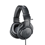 Audio Technica ATH-M20X Closed Back Monitor Headphones