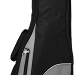 TKL Baritone Ukulele & 1/2 Size Acoustic Guitar Bag