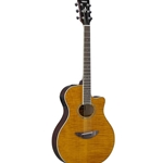 Yamaha APX600FMAM Limited Edition Acoustic Electric Guitar