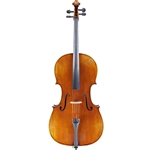Eastman VC601 Albert Nebel 4/4 Cello Outfit