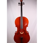 Gunther Loewe Bolero 4/4 Cello Outfit