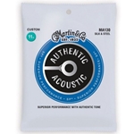 Martin MA130 Authentic Silk & Steel Acoustic Guitar Strings
