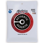 Martin MA550T Authentic Treated Lifespan 2.0 Medium Acoustic Guitar Strings