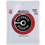 Martin MA540T Lifespan 2.0 Treated Light Acoustic Guitar Strings