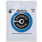 Martin MA240 Bluegrass Acoustic Guitar Strings