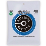 Martin MA500 12 String Extra Light Phosphor Bronze Acoustic Guitar Strings