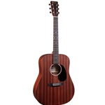 Martin D10E Sapele Road Series Acoustic Electric Guitar