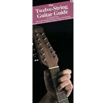 Music Sales Mark Hanson   Twelve-String Guitar Guide